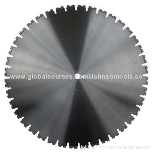 700mm Laser Welded Wall Saw Blade